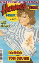 Hennes Serier nr 1 1990 *