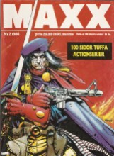 Maxx nr 2 1986