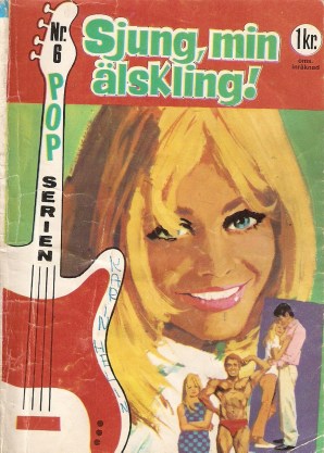 Popserien nr 6 1967