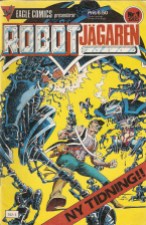 Robotjägaren nr 1 1985 *