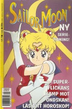 Sailor Moon nr 1 1996 *