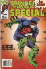 Spindelmannen Special nr 1 1996 *