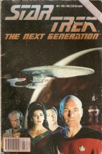 Star Trek The Next Generation nr 1 1993 *