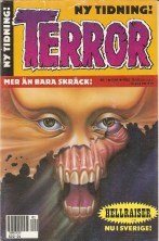 Terror nr 1 1990 *