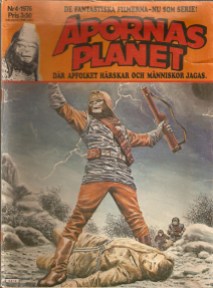Apornas Planet nr 4 1976