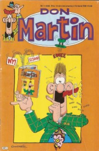 Don Martin nr 1 1989 *