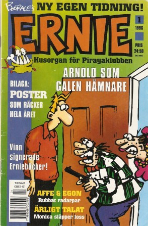 Ernie nr 1 1996 *