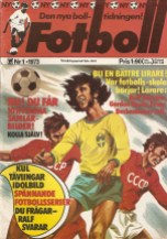 Fotboll nr 1 1973 *