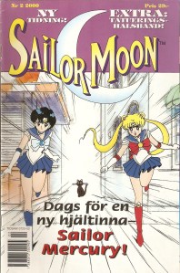 Sailor Moon nr 2 2000