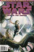 Star Wars nr 4 1998
