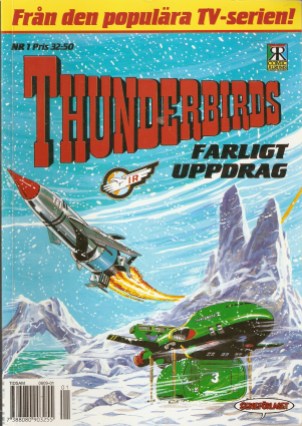 Thunderbirds nr 1 1994 *