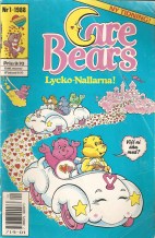 Care Bears nr 1 1988 *