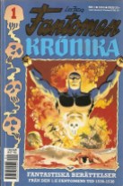 Fantomen Krönika nr 1 1993 *