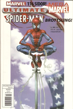 Mega Marvel nr 3 2004