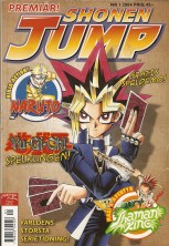 Shonen Jump nr 1 2004 *