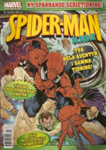 Spider-Man Kidz nr 1 2006 *