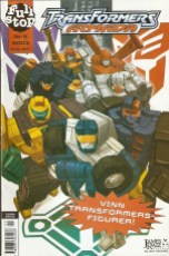 Transformers Armada nr 5 2003