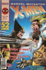 X-men nr 12 1990