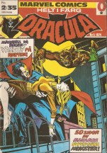 Dracula nr 5 1974