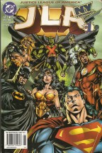Justice League of America nr 1 2001 *