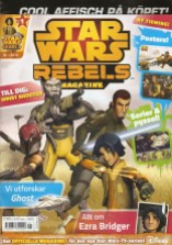Star Wars Rebels Magazine nr 1 2015 *
