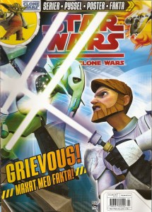 Star Wars The Clone Wars nr 5 2010