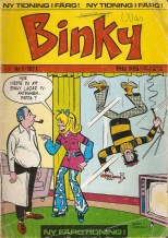 Binky nr 1 1971 *