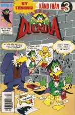 Greve Duckula nr 1 1990 *
