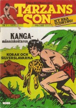 Tarzans son nr 1 1979 *