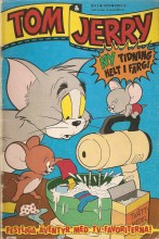 Tom & Jerry nr 1 1979 *