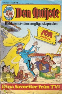 Don Quijote nr 1 1983 *