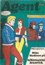 Agentserien nr 3 1968