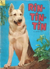Rin Tin Tin nr 1 1958 *