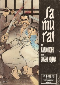 Samurai nr 1 1988 *