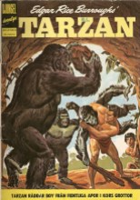 Tarzan nr 10 1965