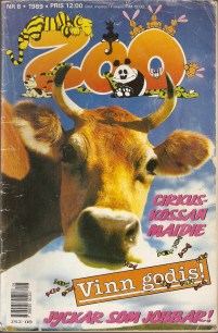 Zoo nr 8 1989