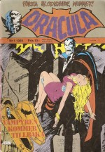 Dracula nr 1 1989 *