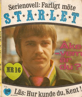 Starlet nr 16 1968