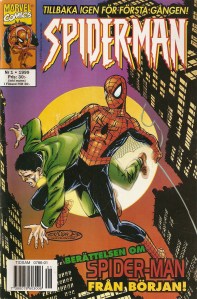 Spider-Man nr 1 1999 *