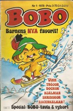 Bobo nr 1 1978 *