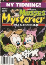 Musses Mysterier nr 1 1994 *