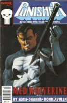 Punisher nr 2 1991