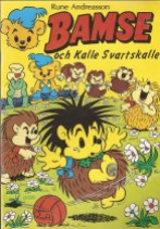 Bamse och Kalle Svartskalle (1991)