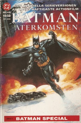 Batman Special nr 1 1992 *
