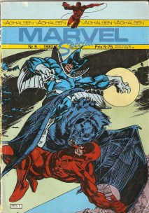 Marvel Special nr 5 1982