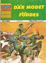 Soldatserien nr 8 1978