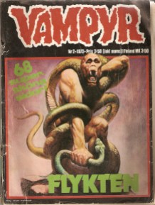 Vampyr nr 2 1973