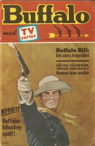 Buffalo Bill nr 10 1966