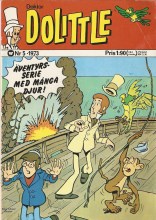 Doktor Dolittle nr 5 1973