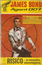 James Bond nr 2 1967
